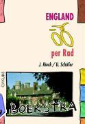 Rieck, Jürgen, Schäfer, Uwe - England per Rad