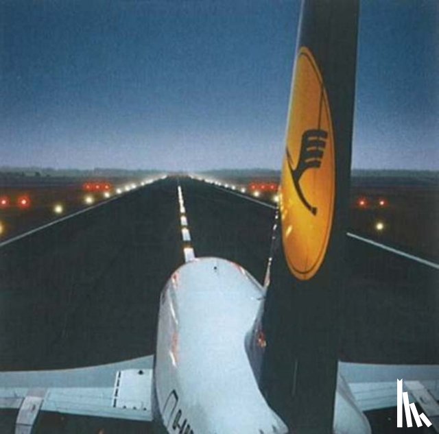 Fischer, Volker - The Wings of the Crane, 50 Years of Lufthansa Design