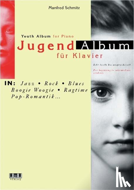 Schmitz, Manfred - Jugend-Album für Klavier