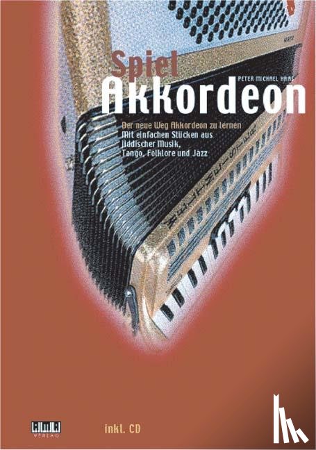 Haas, Peter Michael - Spiel Akkordeon