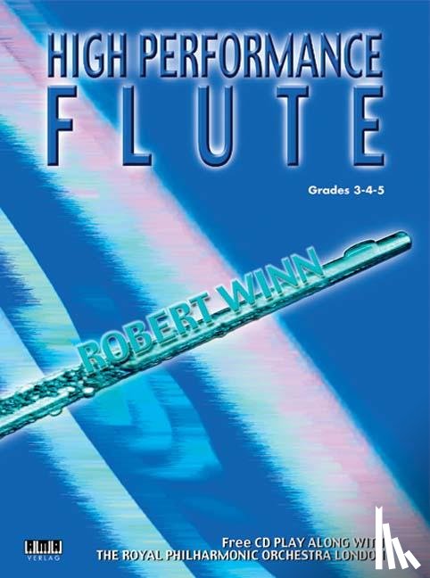 Winn, Robert - High Performance Flute