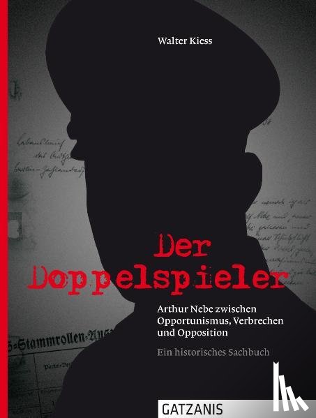 Kiess, Walter - Der Doppelspieler