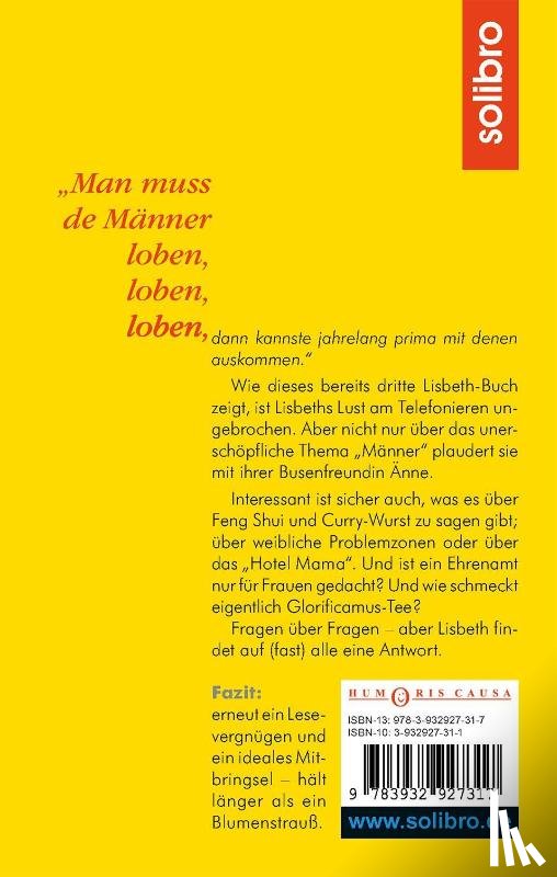 Hollmann, Usch - Dat muss aber unter uns bleiben