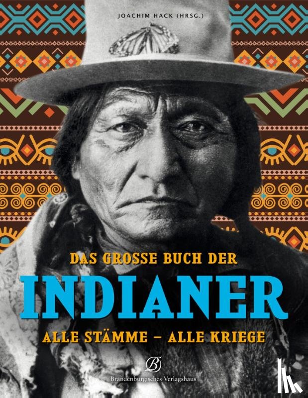  - Das grosse Buch der Indianer