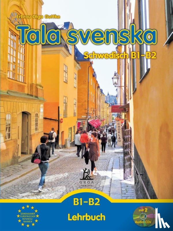 Guttke, Erbrou Olga - Tala svenska - Schwedisch B1-B2