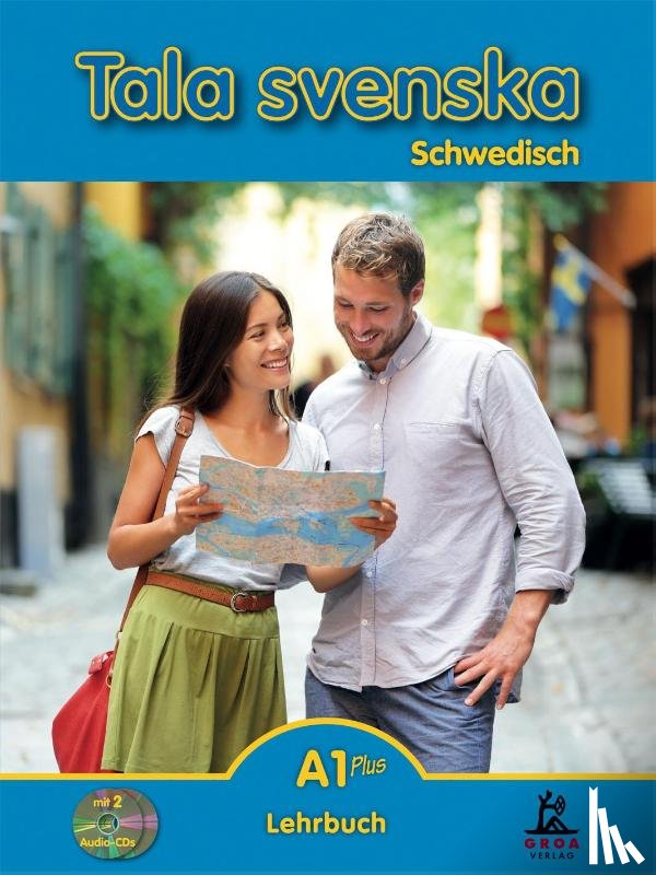 Guttke, Erbrou Olga - Tala svenska Schwedisch A1 Plus. Lehrbuch