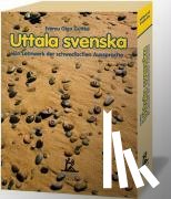 Guttke, Erbrou Olga - Uttala svenska. 8 CDs mit Begleitbuch