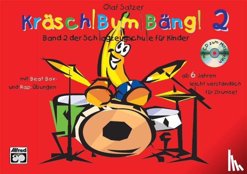 Satzer, Olaf - Kräsch! Bum! Bäng! 2