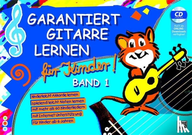  - Garantiert Gitarre lernen für Kinder