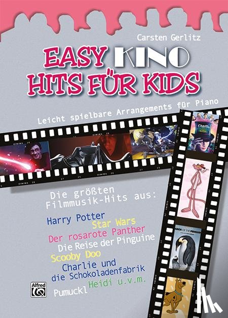 Gerlitz, Carsten - Easy Kino Hits Für Kids