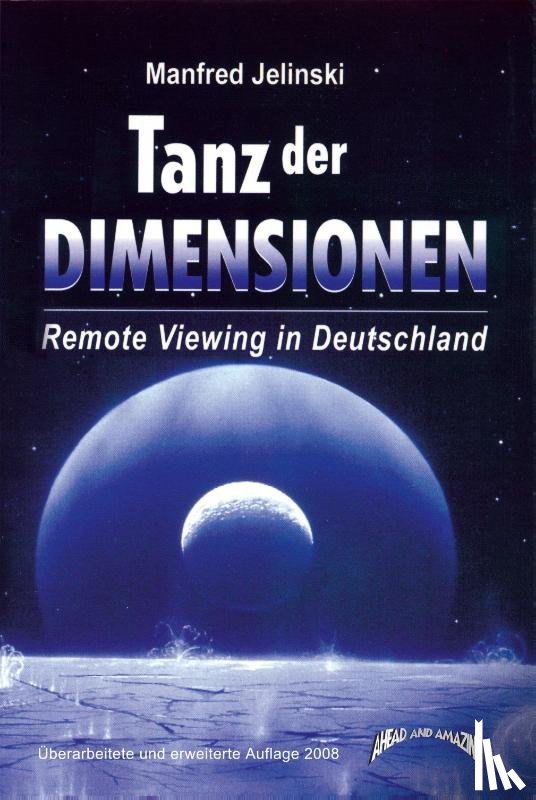 Jelinski, Manfred - Tanz der Dimensionen