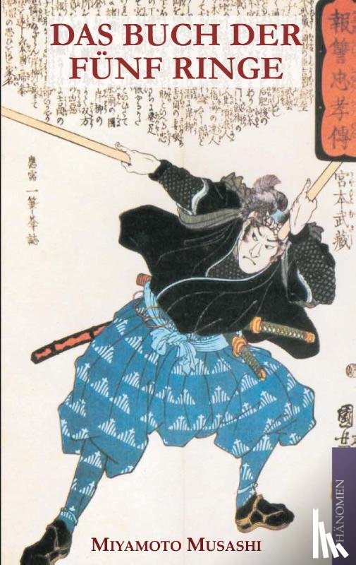 Musashi, Miyamoto - Das Buch der fünf Ringe