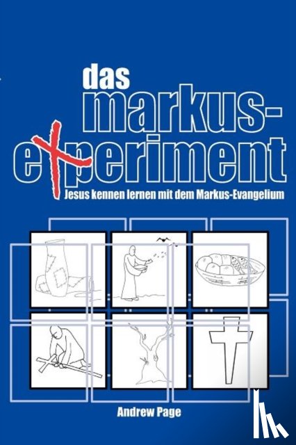 Page, Andrew - Das Markus-Experiment