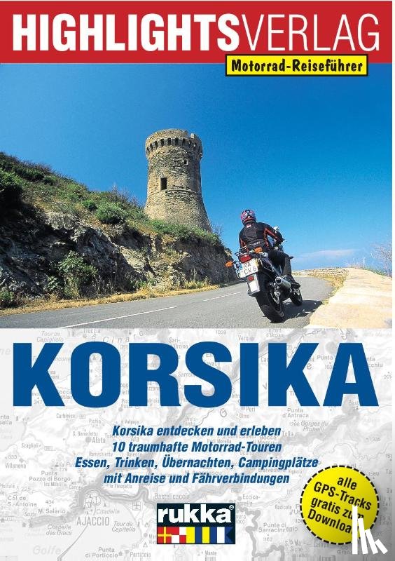 Berg, Christoph - Korsika