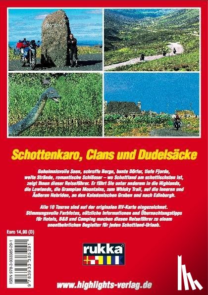 Hülsmann, Andreas - Schottland