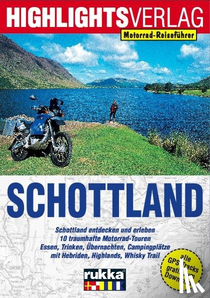Hülsmann, Andreas - Schottland
