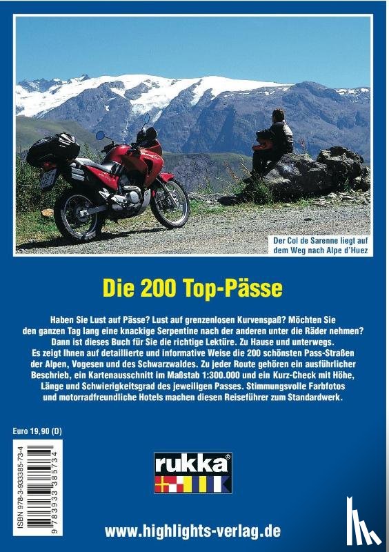  - Pässe XXL