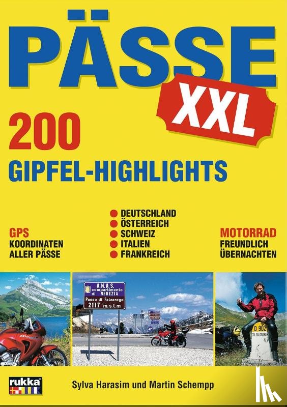  - Pässe XXL