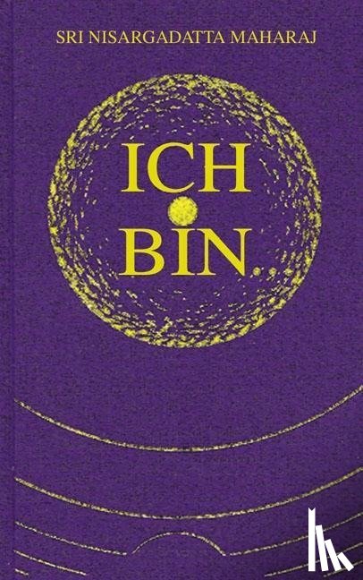 Nisargadatta Maharaj - Ich bin. Teil 1