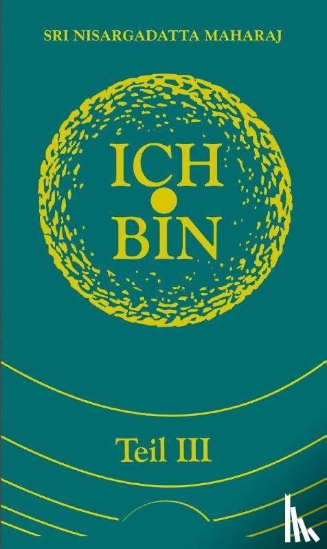  - Ich bin. Teil 3