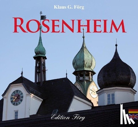 Förg, Klaus G. - Rosenheim