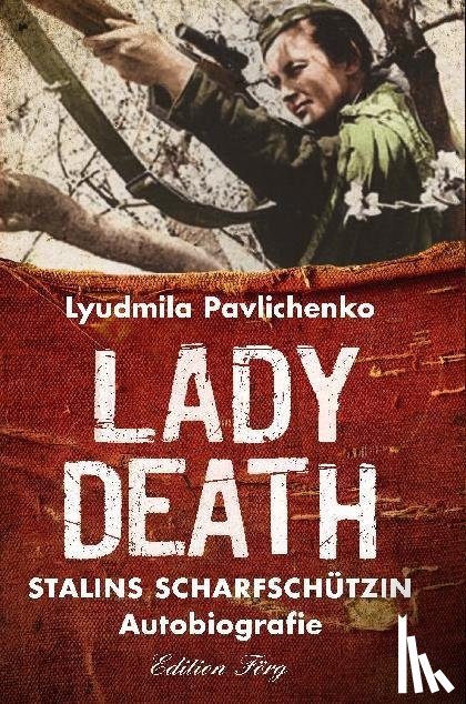 Pawlitschenko, Ljudmila - Lady Death