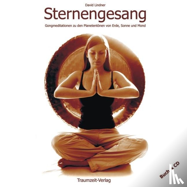 Lindner, David - Sternengesang. Buch und CD