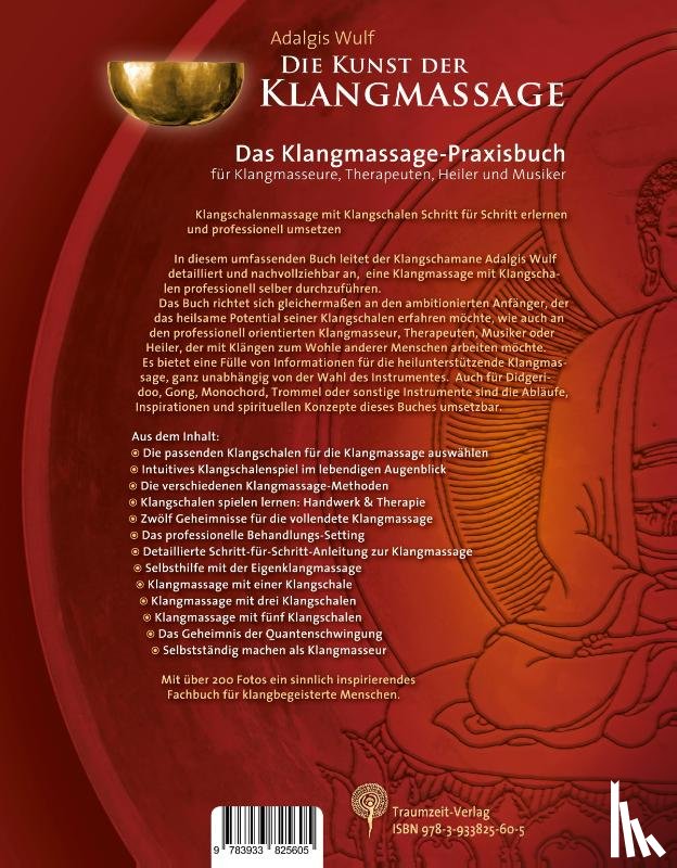 Lindner, David - Die Kunst der Klangmassage - Das neue Praxisbuch Klangmassage (II)