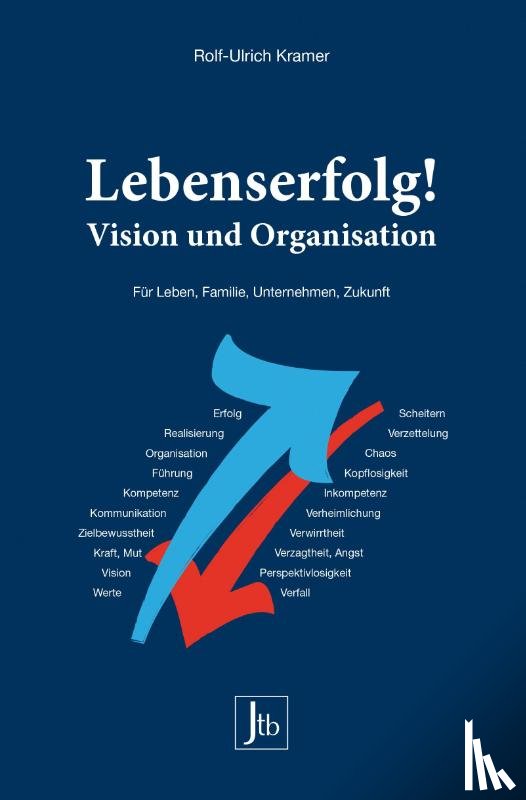 Kramer, Ulrich - Lebenserfolg! Vision und Organisation