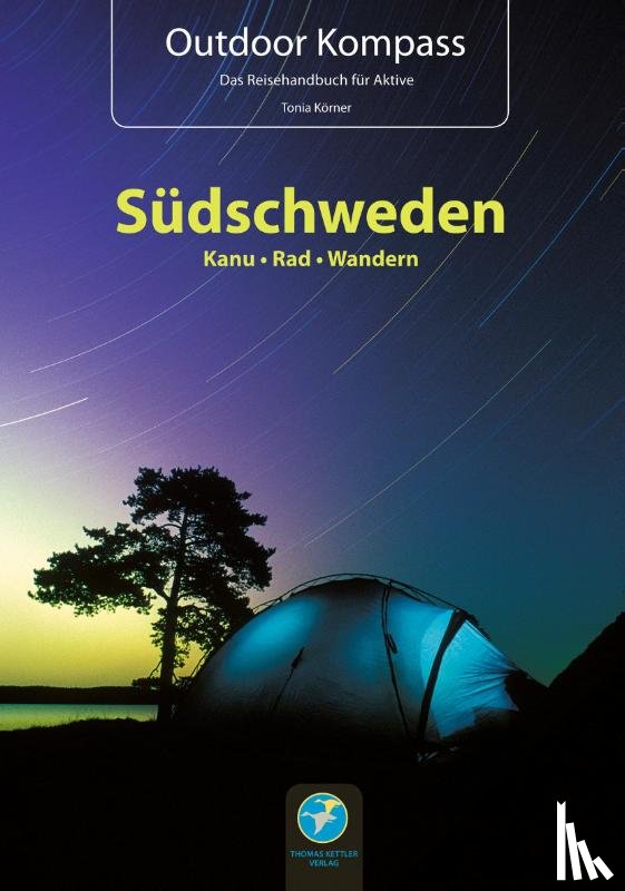 Körner, Tonia - Outdoor Kompass Südschweden