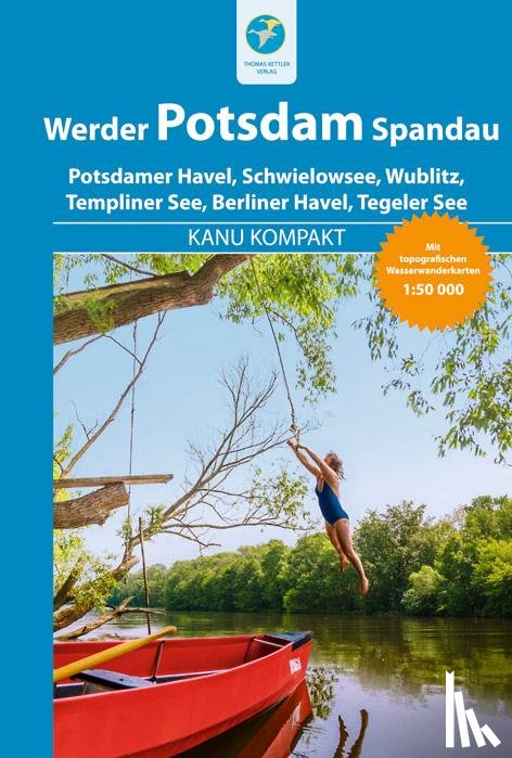 Hennemann, Michael - Kanu Kompakt Potsdam, Werder, Spandau