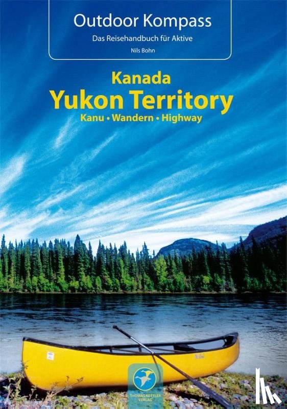 Bohn, Nils - Kanada Yukon Territory