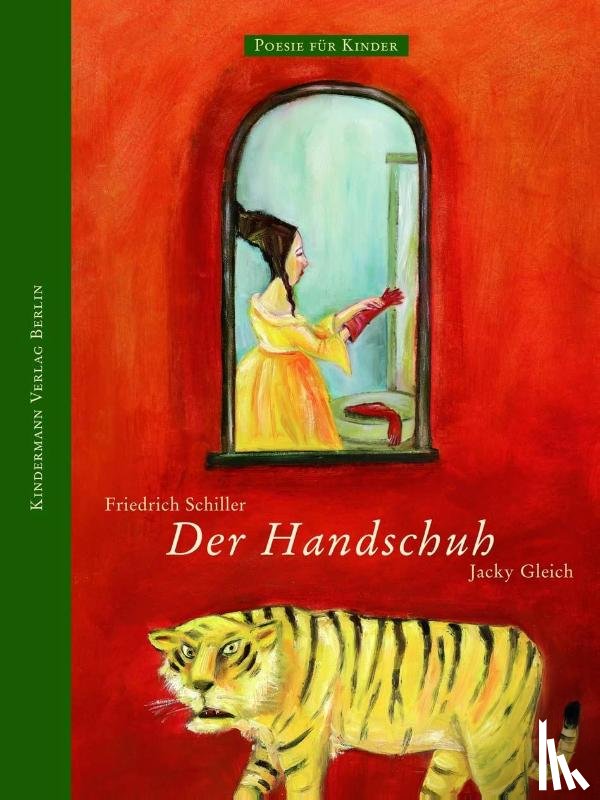 Schiller, Friedrich - Der Handschuh