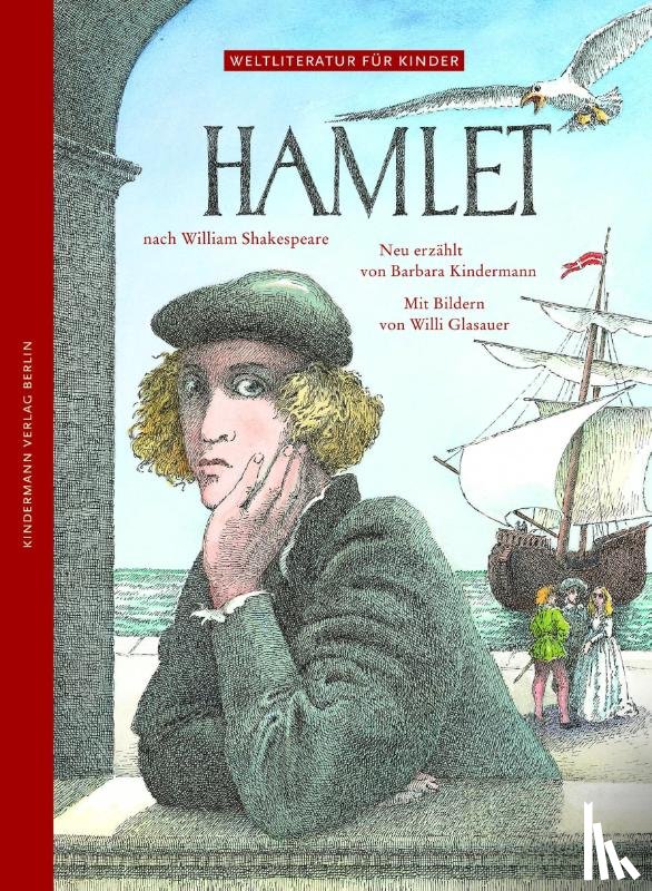 Kindermann, Barbara, Shakespeare, William - Hamlet