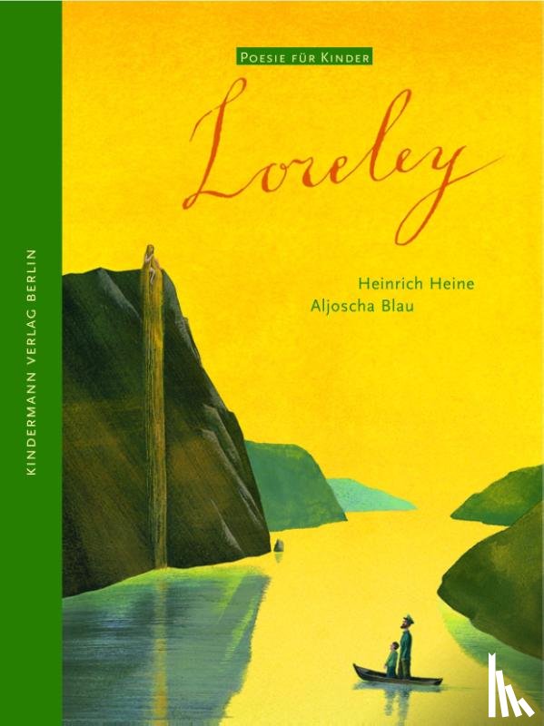 Heine, Heinrich - Loreley