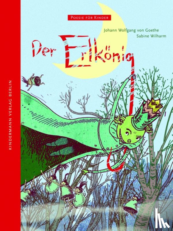 Goethe, Johann Wolfgang von - Der Erlkönig