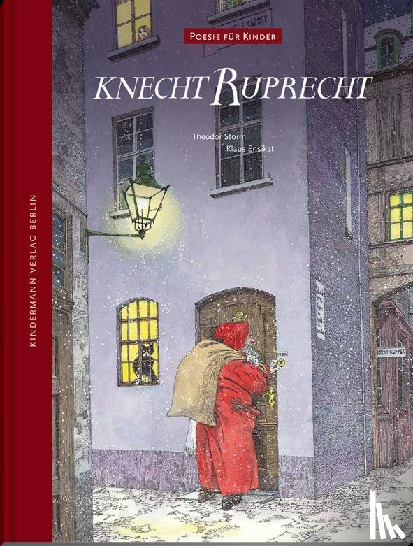 Storm, Theodor - Knecht Ruprecht