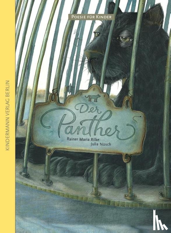 Rilke, Rainer Maria - Der Panther