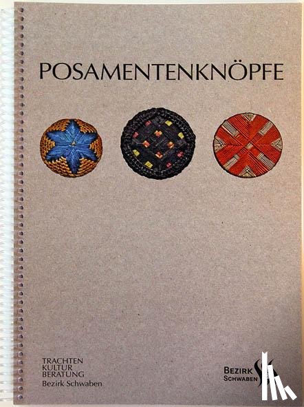 Hoede, Monika, Sturma, Jürgen, Krump, Sabine - Posamentenknöpfe