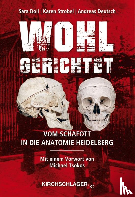 Doll, Sara, Strobel, Karen, Deutsch, Andreas - Wohl gerichtet