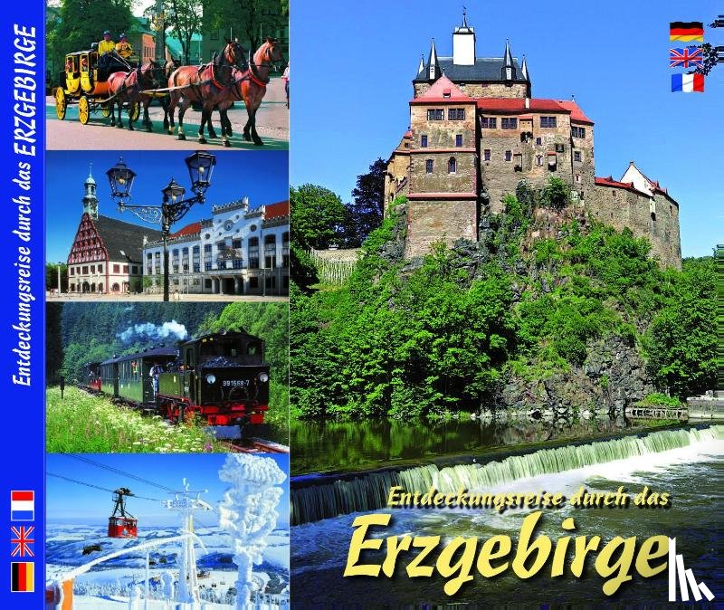 Ziethen, Horst - Entdeckungsreise durch das Erzgebirge