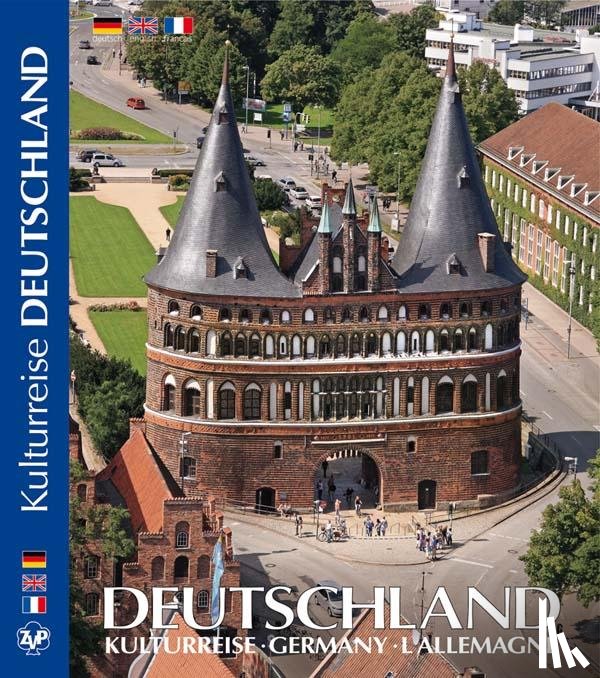  - DEUTSCHLAND- eine Kulturreise