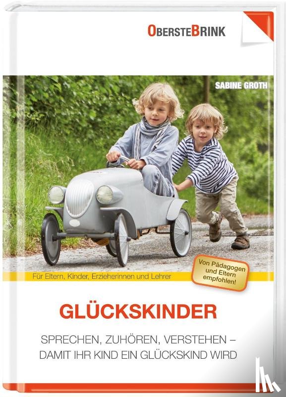 Groth, Sabine - Glückskinder