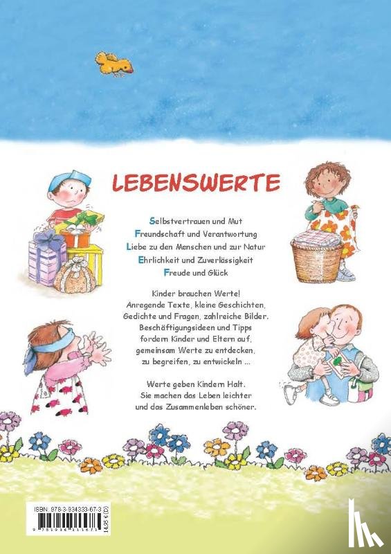 Blanco, Laura, Carbonell, Silvia - Lebenswerte