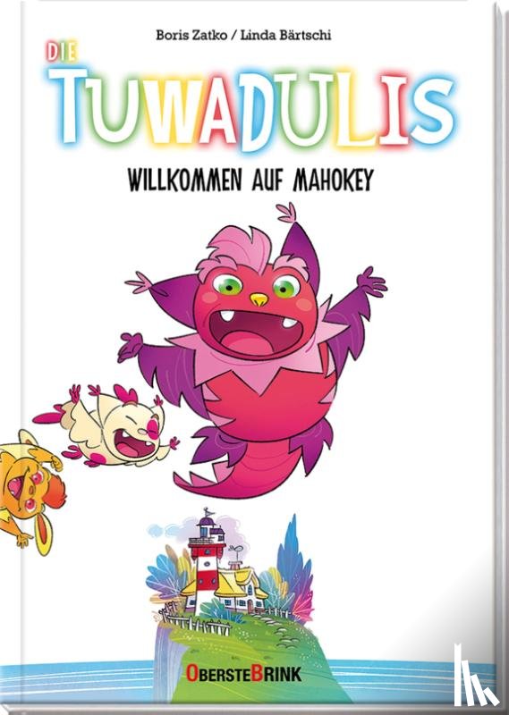 Zatko, Boris, Bärtschi, Linda - Die Tuwadulis