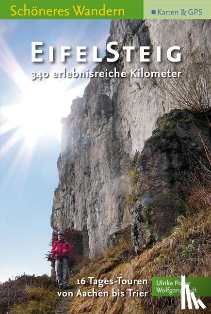 Poller, Ulrike, Todt, Wolfgang - EifelSteig Schöneres Wandern Pocket