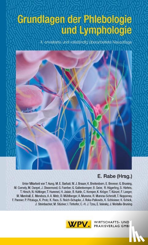  - Grundlagen der Phlebologie und Lymphologie