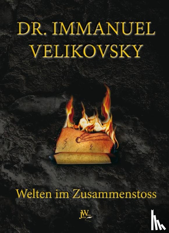 Velikovsky, Immanuel - Welten im Zusammenstoss