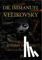 Velikovsky, Immanuel - Vom Exodus bis König Echnaton