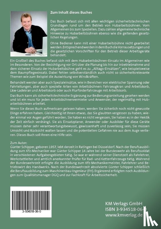 Schipper, Gunter - Der (richtig) sichere Weg nach oben